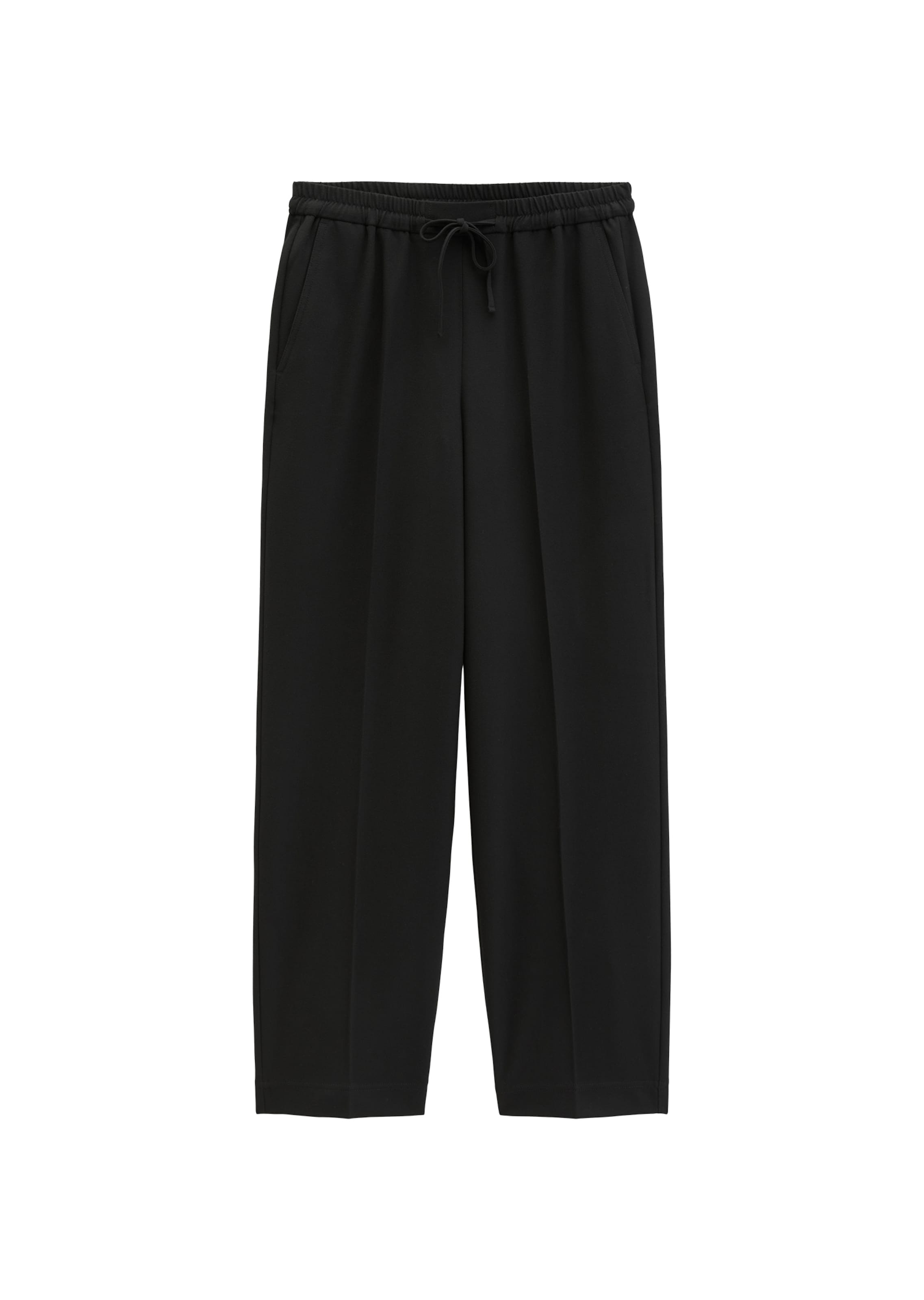 Marc O'Polo Hose in 32/Regular in schwarz, Produktansicht
