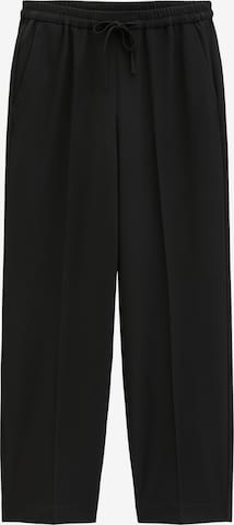 Marc O'Polo Hose in Schwarz: Vorderseite