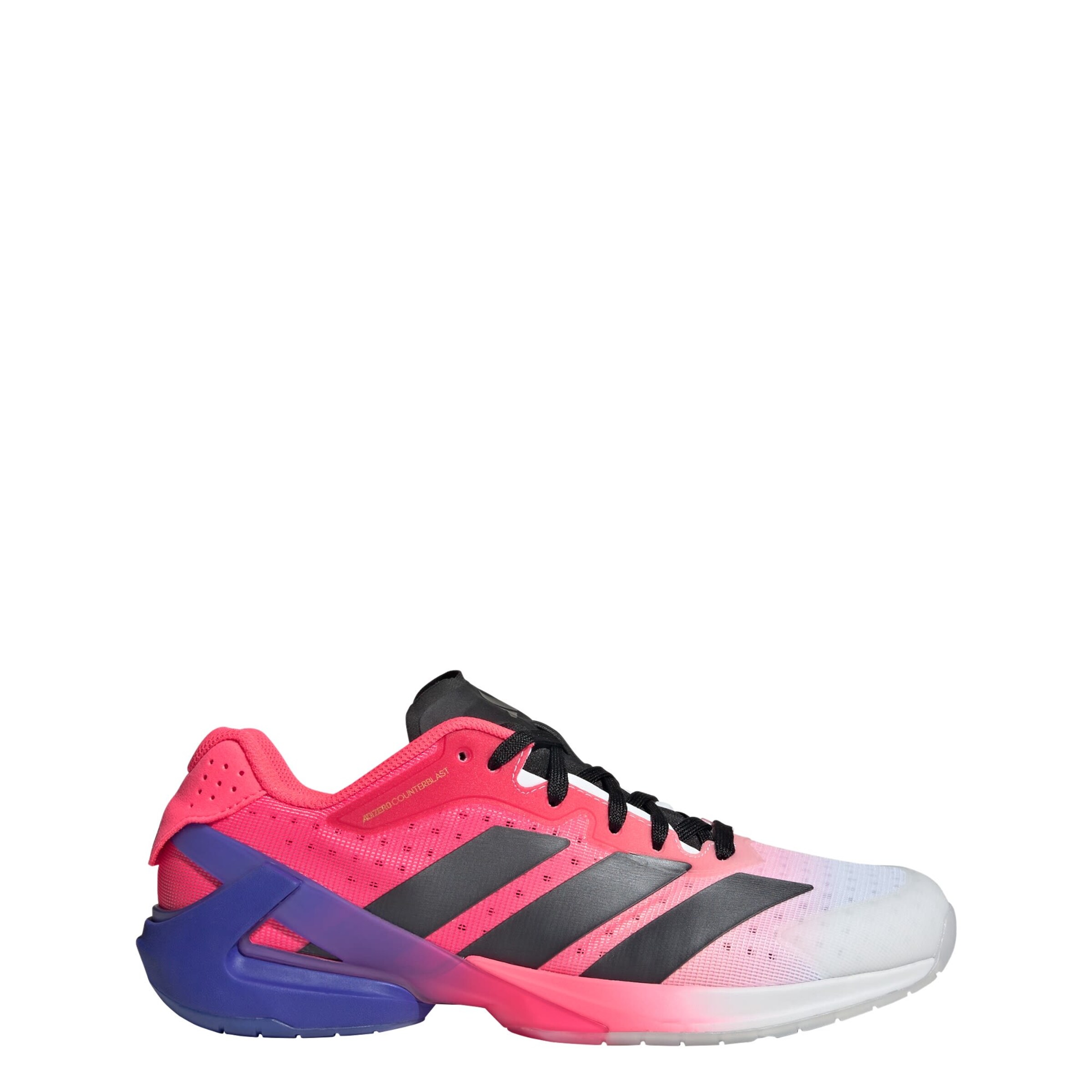 Chaussure de sport 'Adizero Counterblast' ADIDAS PERFORMANCE en rose