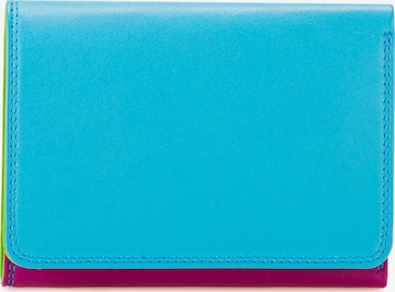 mywalit Wallet in Blue: front