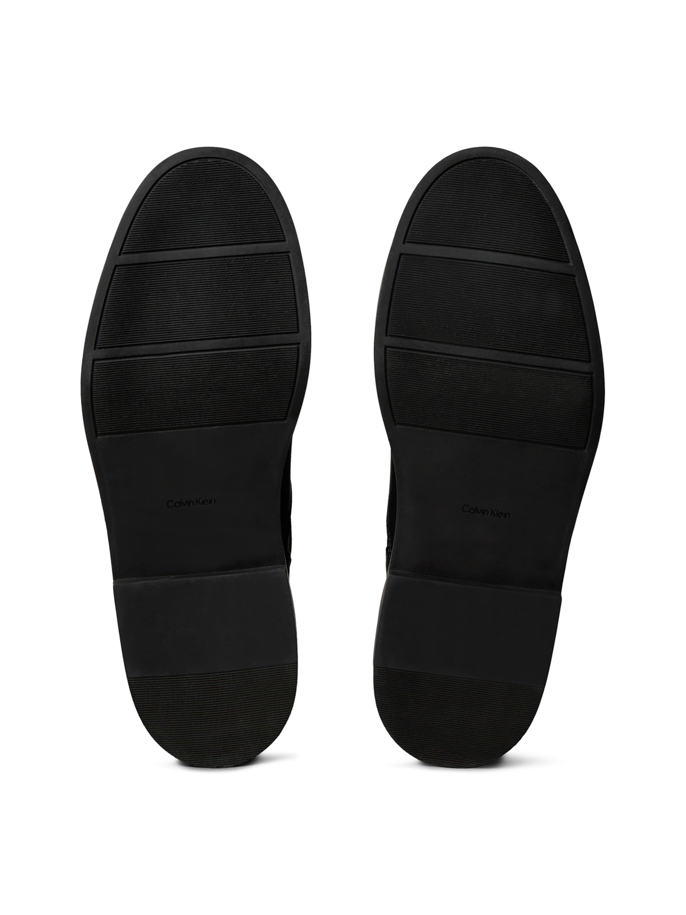 Boots Calvin Klein en noir