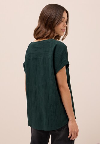 CECIL Bluse in Grün