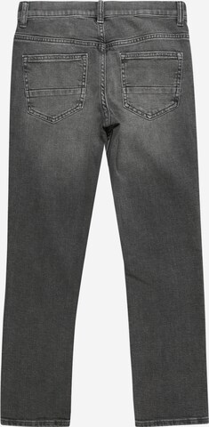 s.Oliver Slimfit Jeans 'Seattle' in Grau