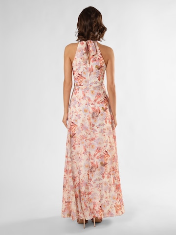 Marie Lund Evening dress in Orange