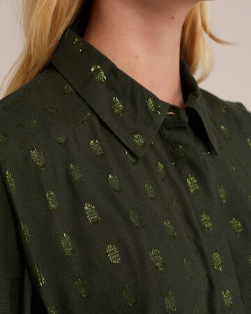 WE Fashion Blouse in Groen