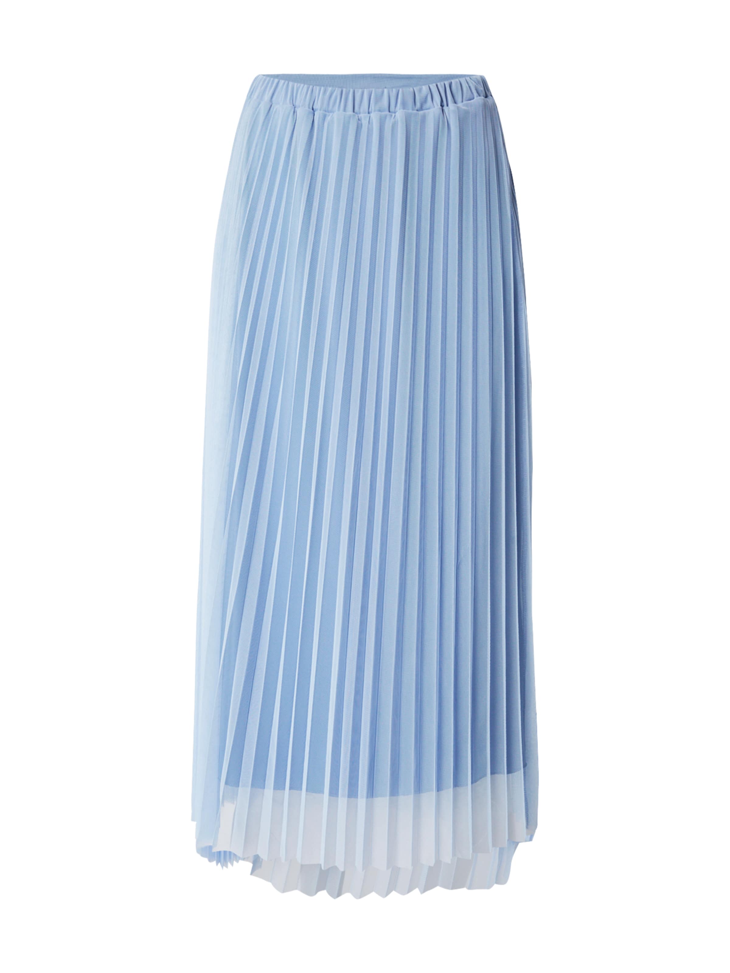 Rich & Royal Sukňa - Modrá: predná strana