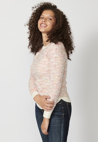 KOROSHI Sweater in Mixed colors