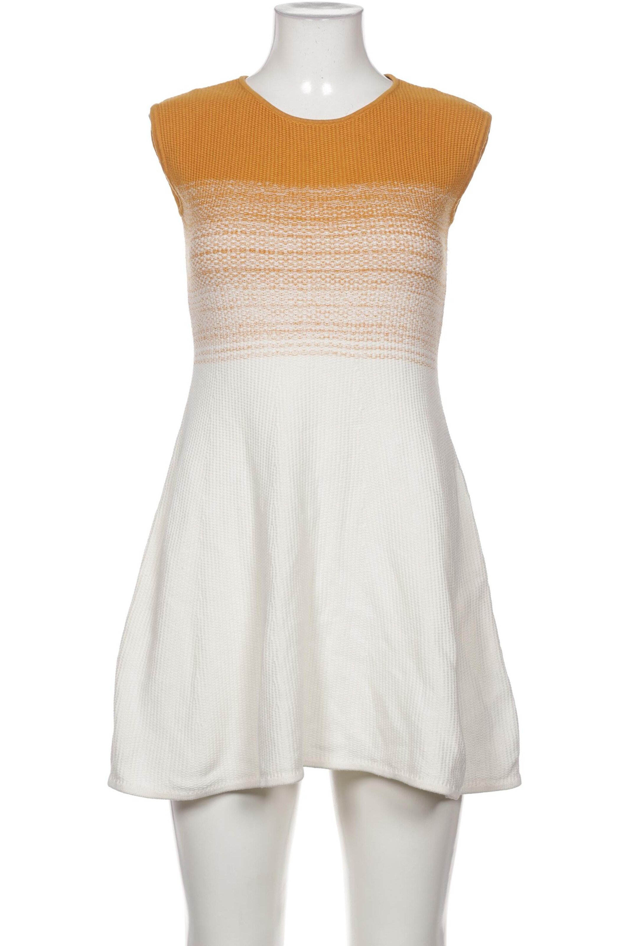 BOSS Kleid M in Orange: Vorderseite