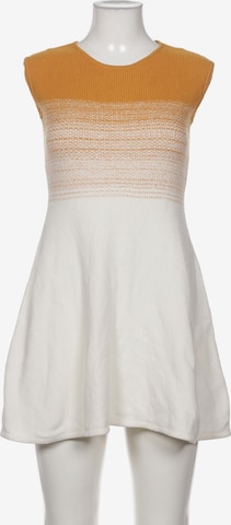 BOSS Kleid M in Orange: Vorderseite