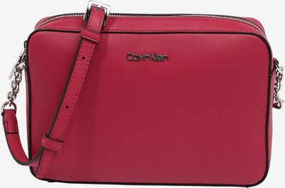 Calvin Klein Sac à bandoulière en fuchsia, Vue avec produit