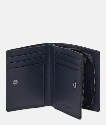 Liebeskind Berlin Wallet in Blue