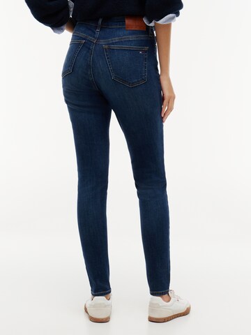 Skinny Jeans 'NORA' di Tommy Jeans in blu
