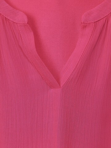 STREET ONE Bluse in Pink