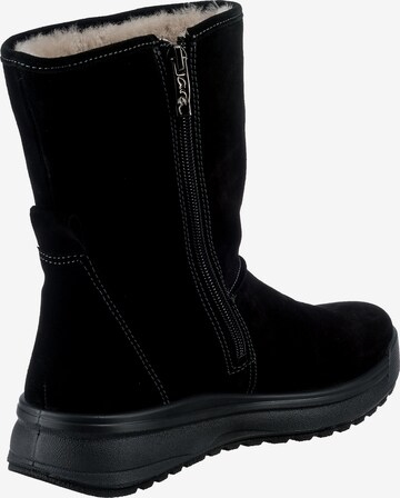 ARA Snowboots 'Aspen' in Schwarz