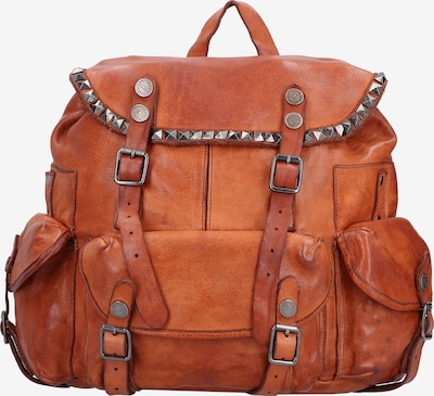 Campomaggi Backpack in Cognac, Item view