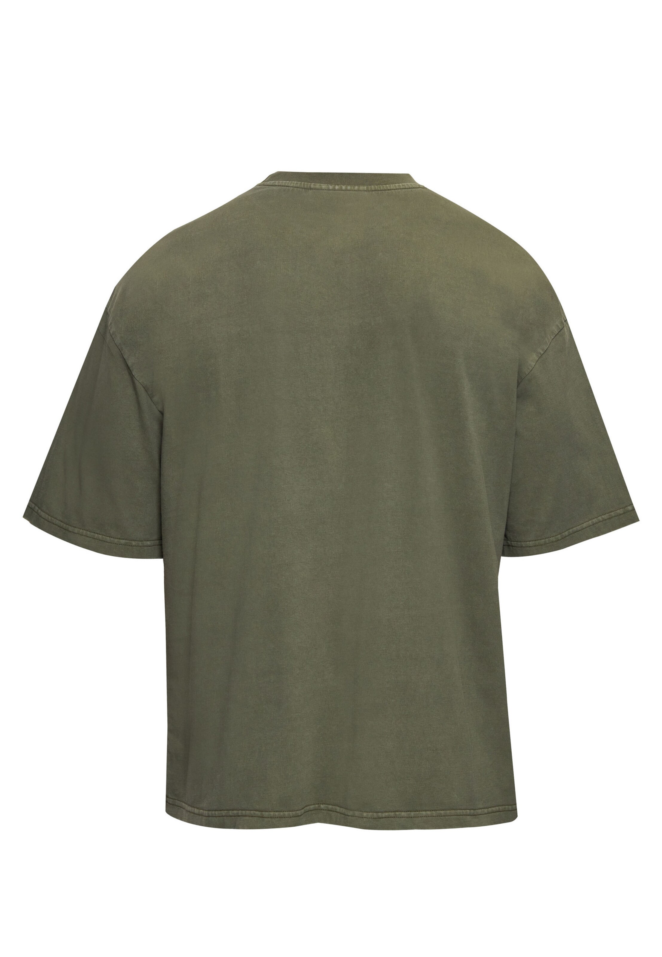 Dropsize - Camisa em verde