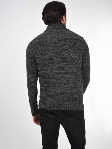 !Solid Sweater 'Phil' in Grey