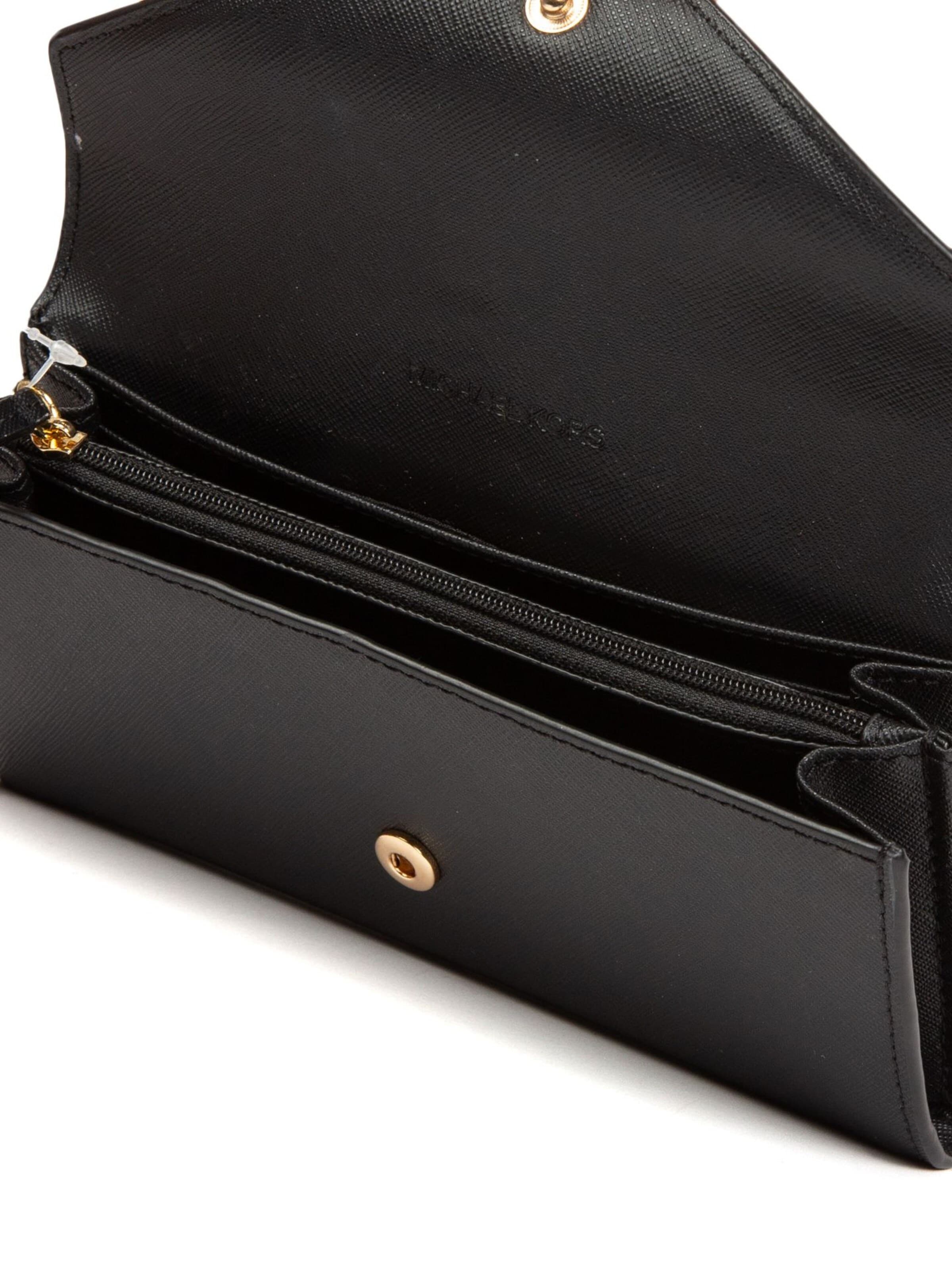 Michael Kors Portemonnaie‌‌‌‌‌‌‌‌‌‌ in Schwarz