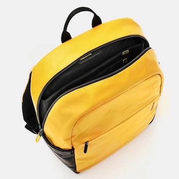 Sac à dos 'Daypack' MANDARINA DUCK en jaune