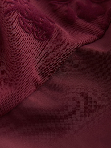 Tricou body de la Next pe mov