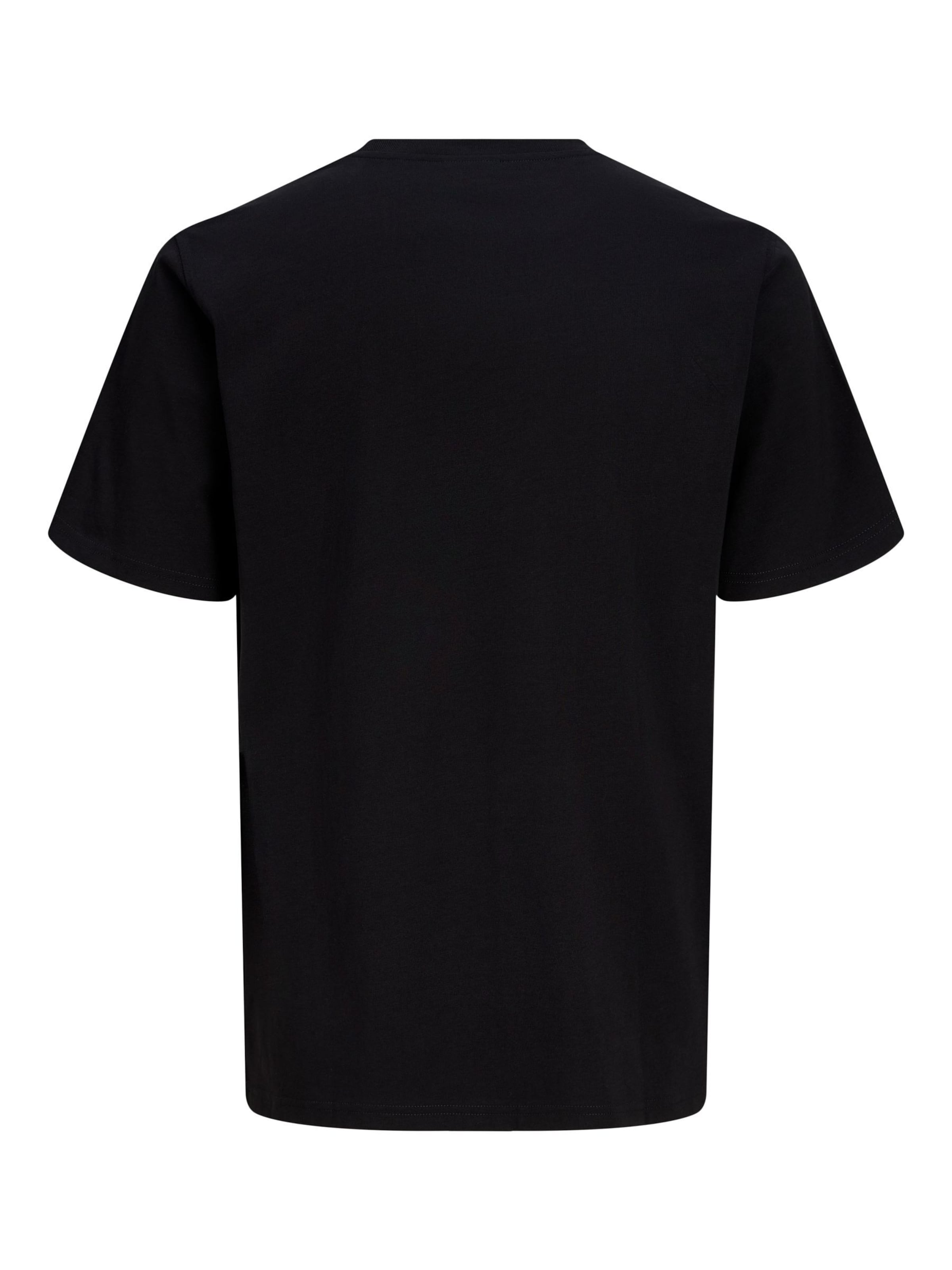 R.D.D. ROYAL DENIM DIVISION Bluser & t-shirts i sort
