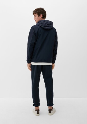 s.Oliver Between-Season Jacket in Blue