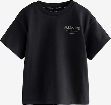 juoda smALLSAINTS Marškinėliai 'Underground': priekis