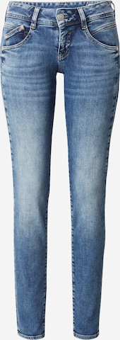 Herrlicher Regular Jeans 'Gila' in Blue: front