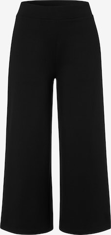 Les Lunes Hose 'Willa' in Schwarz: Vorderseite