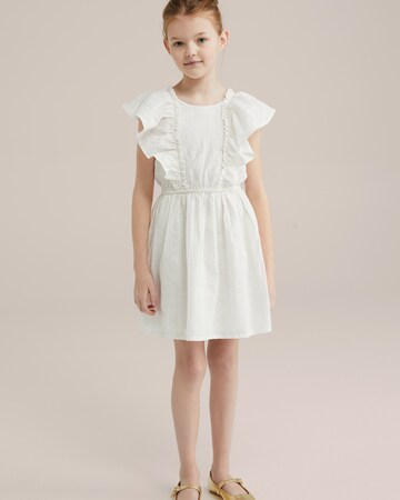 WE Fashion Dress in White