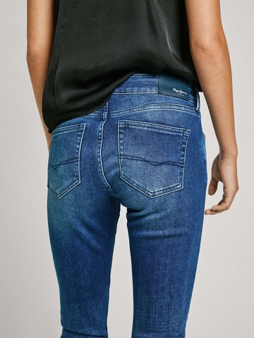 Skinny Jeans di Pepe Jeans in blu
