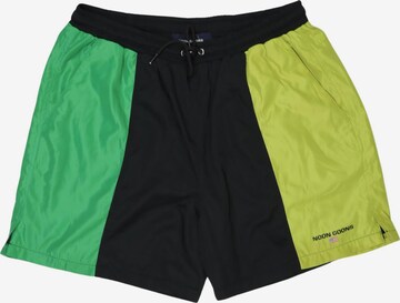 Noon Goons Shorts 35-36 in Grün: Vorderseite