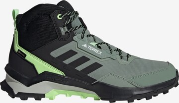 ADIDAS TERREX Boots 'AX4' in Groen