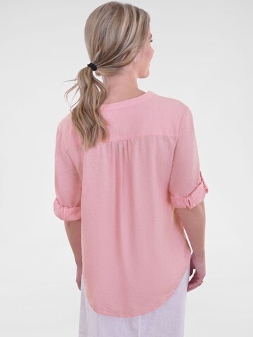 Navigazione Tunic in Pink