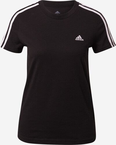 ADIDAS PERFORMANCE Koszulka funkcyjna w kolorze czarny / białym, Podgląd produktu
