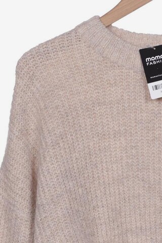 EDITED Pullover S in Beige