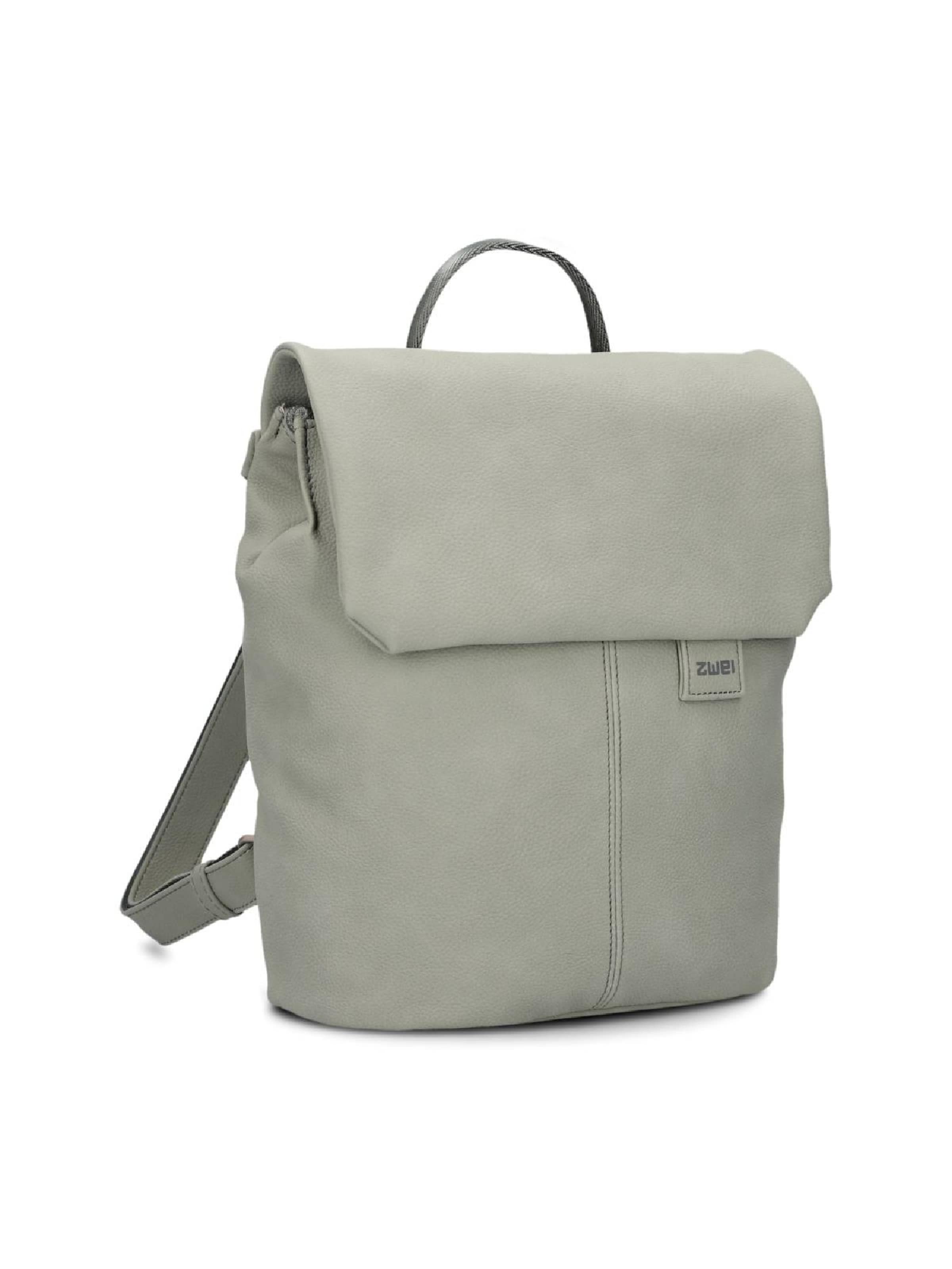 ZWEI Rugzak 'Mademoiselle.M MR8' in Grijs
