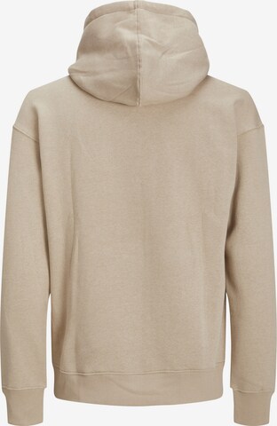 JACK & JONES Sweatshirt 'Estar' i beige