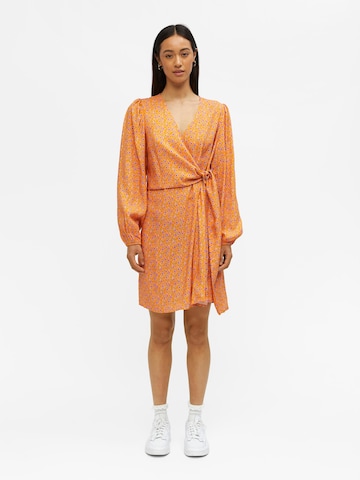 OBJECT Dress 'Villo' in Orange