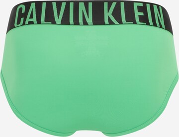 pilka Calvin Klein Underwear Vyriškos kelnaitės 'Intense Power'