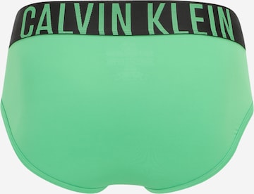 Slip 'Intense Power' Calvin Klein Underwear en gris