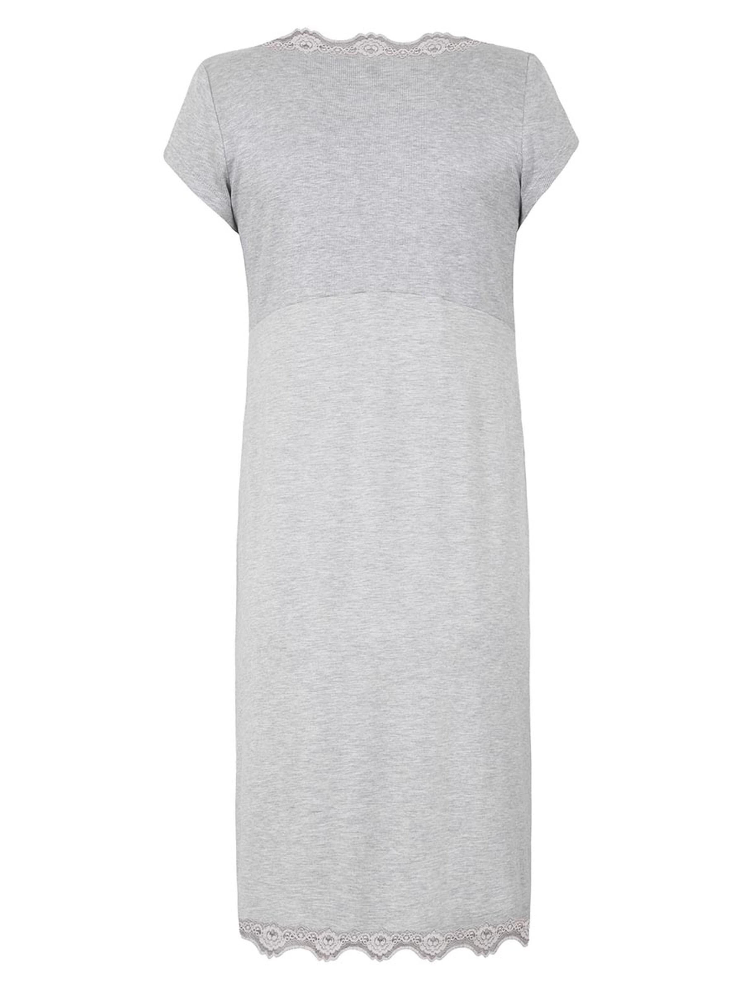 BELLYBUTTON Nightgown in Grey
