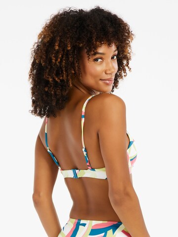 PROTEST Bikinitop 'MIXAdairs' in Pink