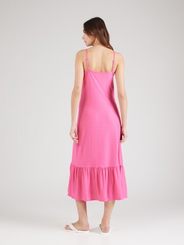 JDY - Vestido de verão 'CATHINKA' em rosa