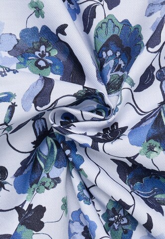 ETERNA Comfort fit Zakelijk overhemd in Blauw