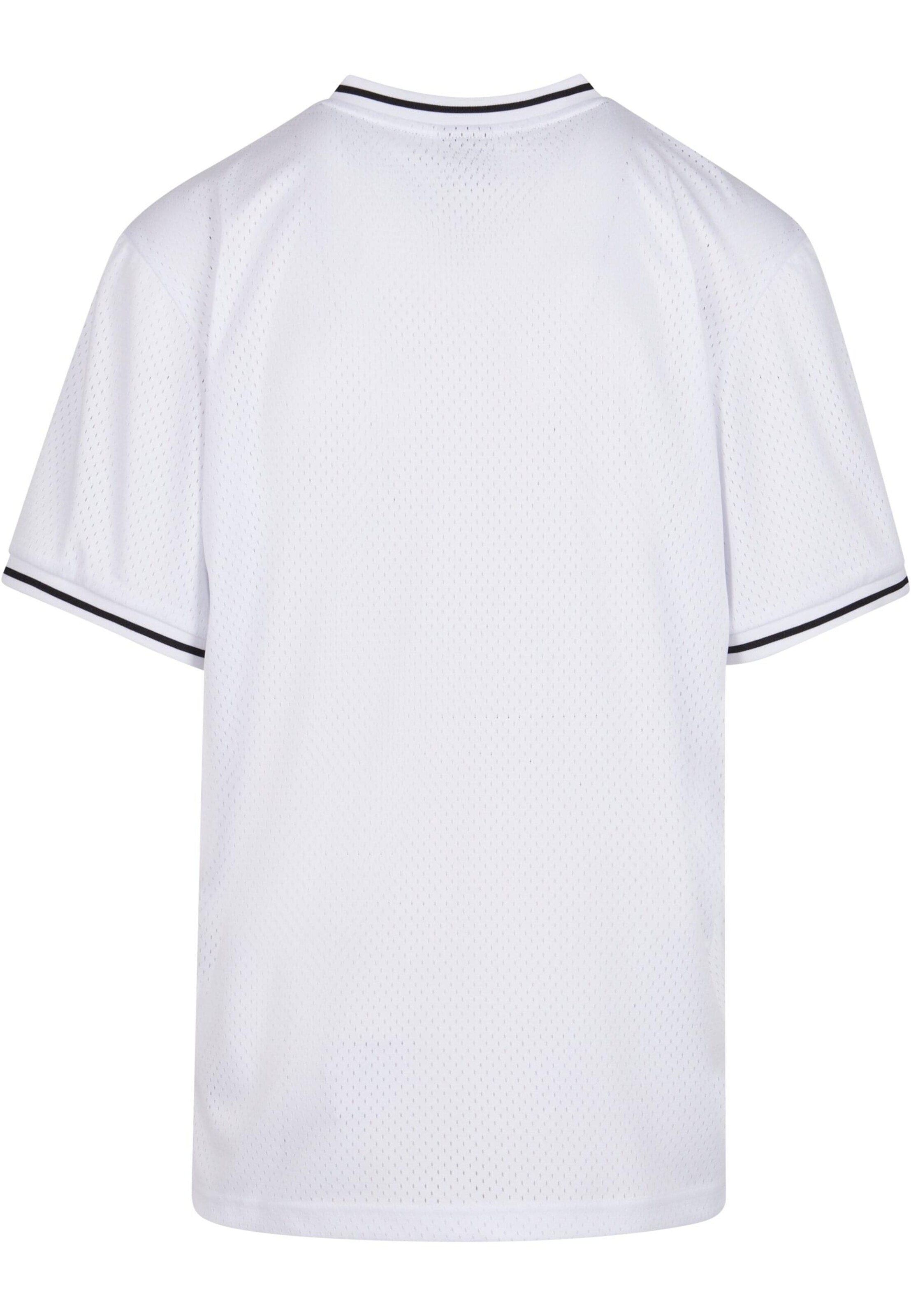 FUBU Тениска в бяло