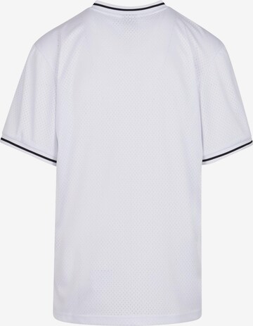 T-Shirt FUBU en blanc