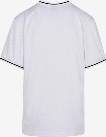 FUBU T-Shirt in Weiß