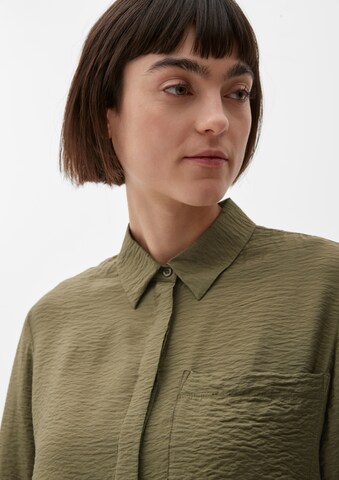 s.Oliver Blouse in Groen