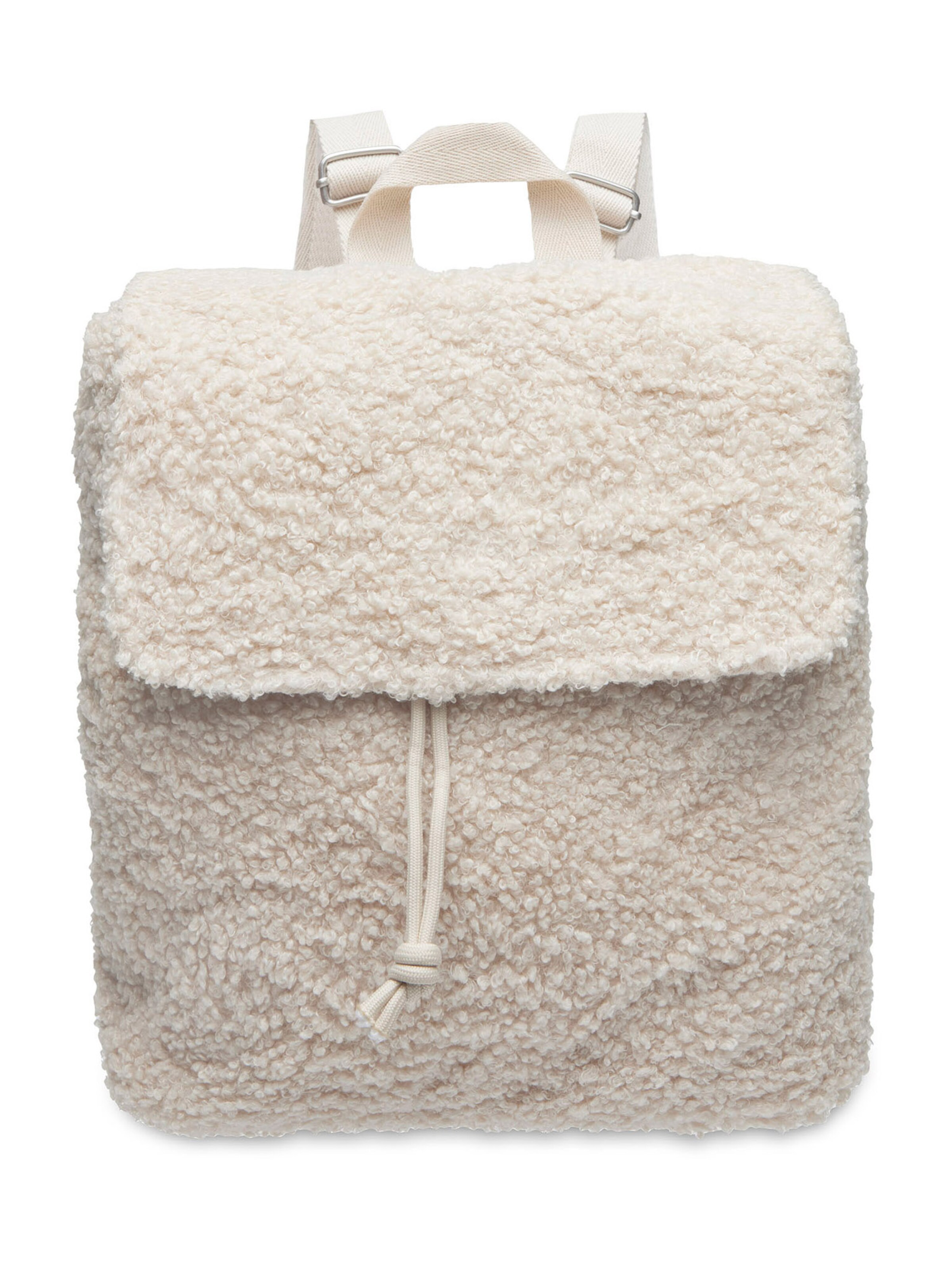 Rucsac de la Jollein pe alb